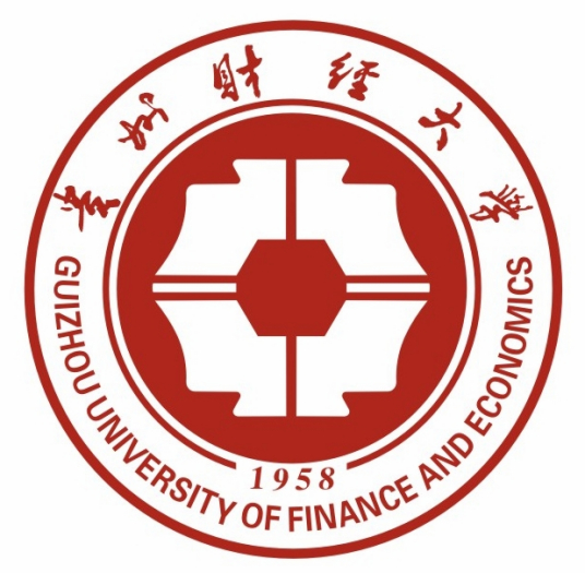 贵州财经大学成教logo